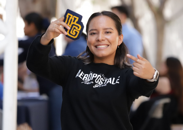 UG realiza la 6ª Feria de Orientación Vocacional en la ENMS Irapuato