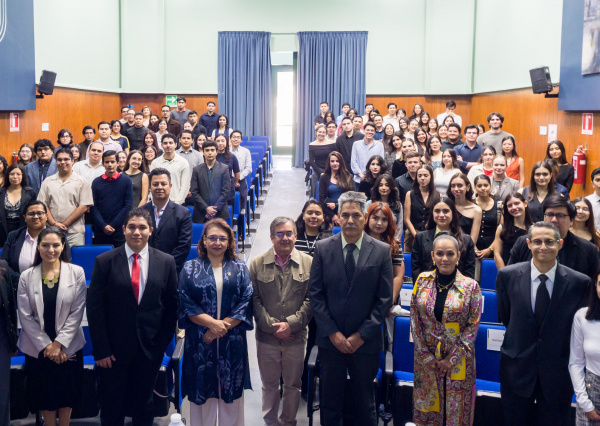 UG impulsa reflexión sobre salud humana, animal y ambiental en foro One Health 2025