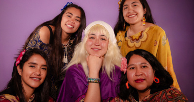 Flores de Marfil dignifica el talento musical de las mujeres