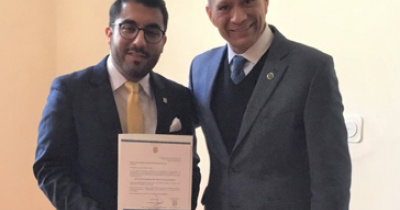 Designa Rector General a titulares de la Dirección de Comunicación y Enlace y de la Unidad de Transparencia