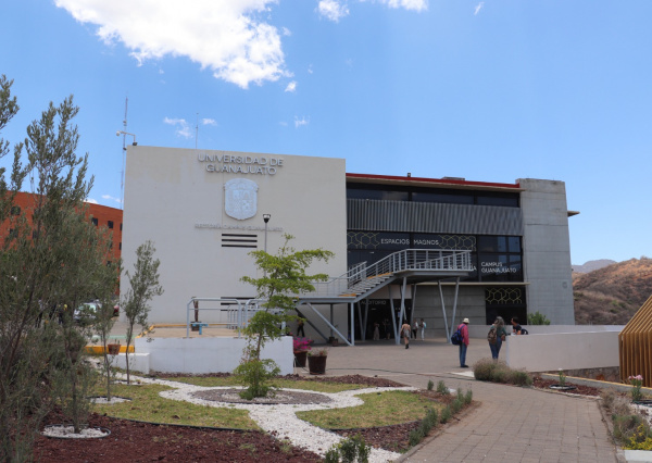 Se registran aspirantes a la Rectoría del Campus Guanajuato