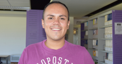 Alumno de la Maestría en Biociencias UG estudia el impacto a la salud de los antioxidantes presentes en el vino guanajuatenses 