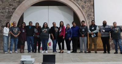 La ENMS de Guanajuato lleva a cabo Expociencias 2024 “Las maravillas del espacio”