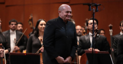 OSUG presenta “Bacanal”, un viaje sinfónico dirigido por Jesús Medina