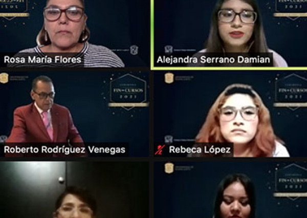 Egresan estudiantes de la División de Ciencias Sociales y Administrativas del Campus Celaya-Salvatierra 