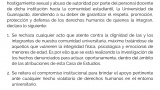 Comunicado Institucional