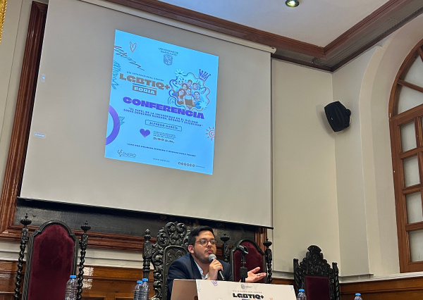 Se analiza el papel de las universidades en la formación social sobre derechos humanos, género y diversidad