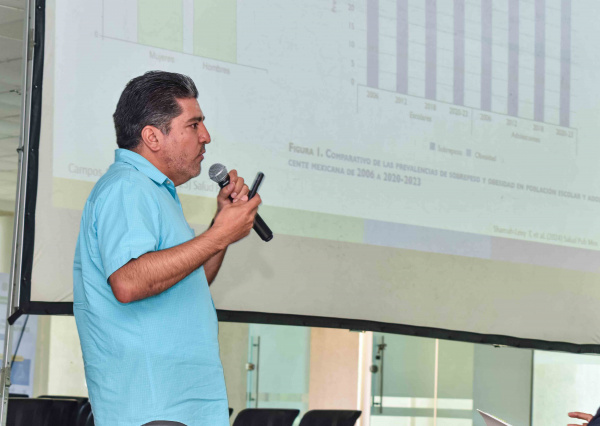 UG reafirma su compromiso con la salud temprana en el Simposio DOHaD 2026