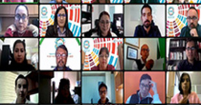 Se realiza el 1er Foro Estatal de Servicio Social y Voluntariado Universitario en la UG 