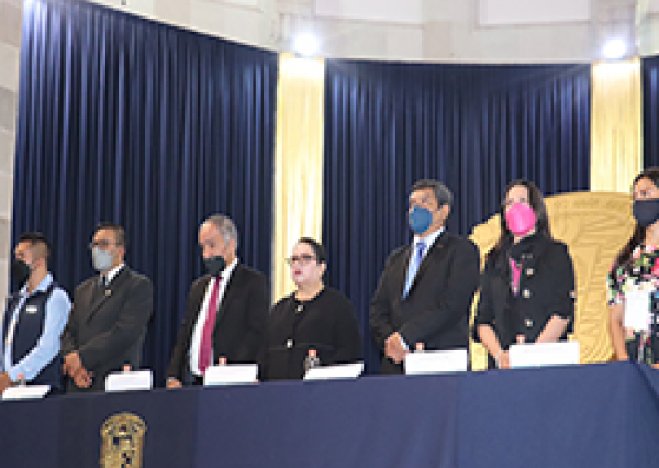 Reúne la Universidad de Guanajuato a estudiantes de Geografía del país 