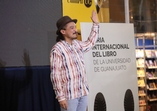 Inicia la Agenda Cultural UG 2024 