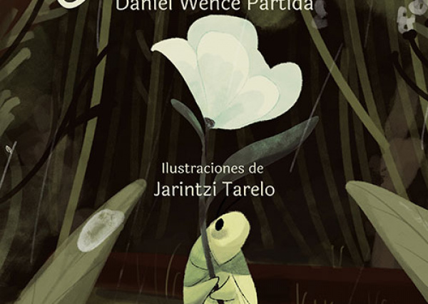 Daniel Wence, ganador de la Convocatoria de Cuento Infantil y Juvenil, presentará Cantarra en la 66ª FILUG