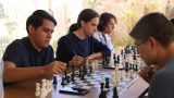 Concluye con éxito el Festival Universitario de Ajedrez 2024