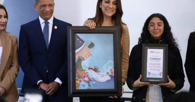 Scarlett Martínez: El arte me da una voz tan fuerte que me empodera