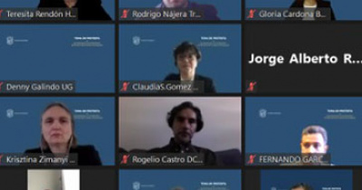 Toman protesta a quienes encabezarán 5 divisiones del Campus Guanajuato 