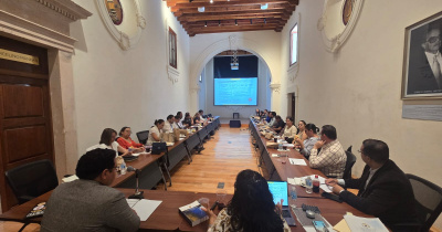 Presentan a autoridades del CNMS el Procedimiento de Responsabilidades en el Entorno Universitario