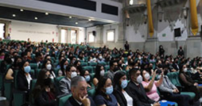 Egresa generación 2022 de Licenciatura en Derecho y Maestrías de la DDPG