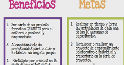 Participa comunidad estudiantil UG en Programa de Emprendimiento Juvenil con Identidad Cultural  