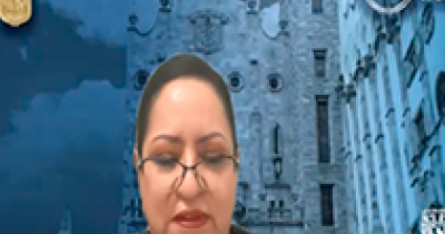 Participa Rectora del Campus Guanajuato en Jornadas sobre Justicia Penal organizadas por la UNAM  