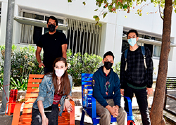 Inician actividades en la División de Ciencias de la Salud UG  