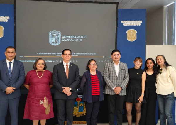 Comienzan en la Universidad de Guanajuato las actividades del FODO 8va. Edición
