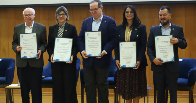 UNAM y UG, juntas en conversatorio sobre educación