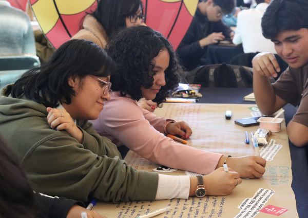 Celebran el XIII Foro de Experiencias del Servicio Social del CNMS