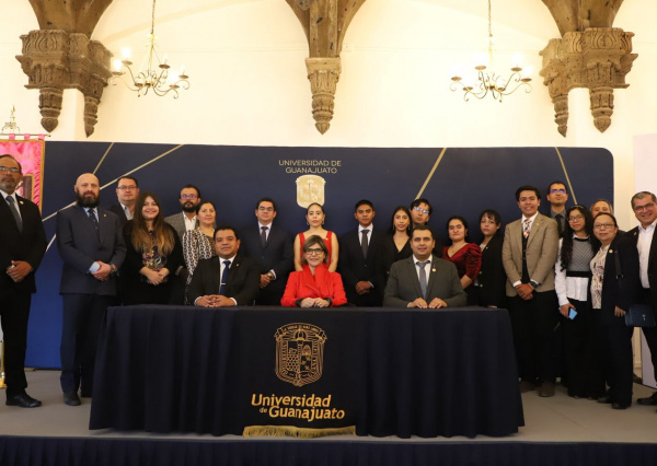 Colegio del Nivel Medio Superior destaca aumento de matrícula en su Informe Anual de Actividades 2024
