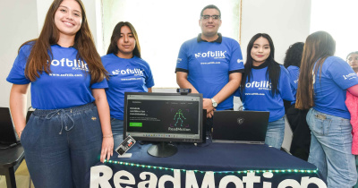 Campus León de la UG reúne talento joven e innovador en TALEN-TIC 2026