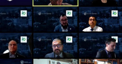 UG celebra el XX Aniversario del posgrado en Ingeniería Química