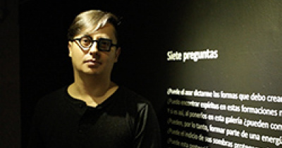 Conoce “Efigie”, exposición temporal de Josemaría Bahena, alumno UG