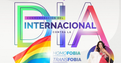 Participará Morganna Love en conmemoración en la UG en el Día Internacional contra la Homofobia, Transfobia y Bifobia