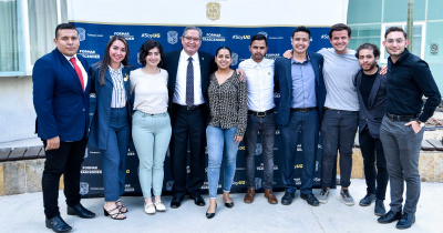 Comunidad del Campus León presenta su informe anual 2022 