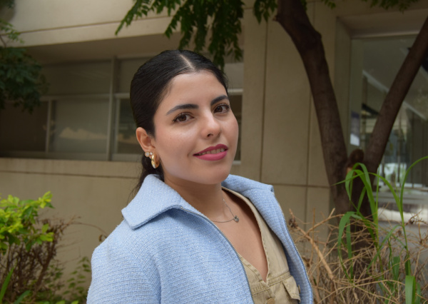 Alumna UG realiza estudios para la industria vitivinícola en colaboración con la Universidad de los Andes 