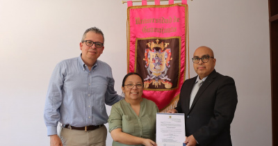 Nombran a la Dra. Alma Teresa Corona Armenta Directora de la ENMS de Irapuato para el periodo 2023-2027 