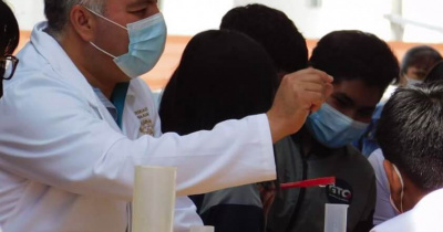 Comunidad UG promueve el acercamiento a la ciencia desde la niñez 