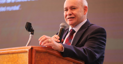 Con un análisis del Dr. Eduardo Sojo sobre el progreso de los ODS, comienza congreso internacional en la UG