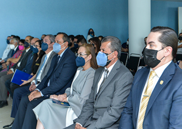 La UERF de la Torre Vida UG, cumple tres años de brindar rehabilitación física. 