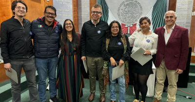 Comunidad académica UG recibe curso en metodología STEAM