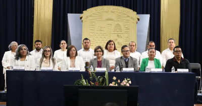 Rinde protesta Comité Ejecutivo de la ASTAUG para el periodo 2024-2027 