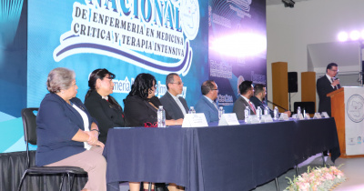 Se desarrolla en la UG el Congreso Nacional de Enfermería en Medicina Crítica y Terapia Intensiva