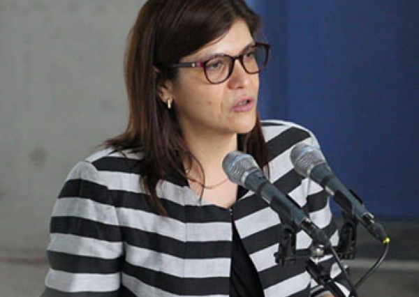 Designan a la Dra. Claudia Gómez López Directora de la DCEA para el periodo 2020-2024