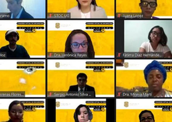 UG fortalece acciones a favor de comunidades inclusivas  