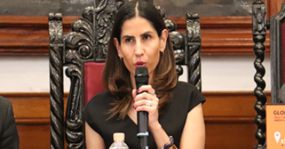 Se presenta en la Universidad de Guanajuato libro sobre problemas migratorios