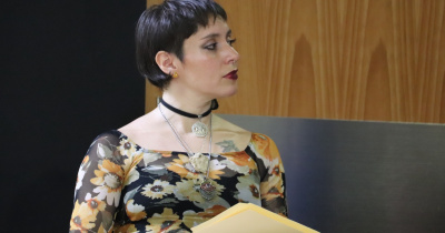 Comunidad artística celebra el Coloquio de investigación en Artes Escénicas UG