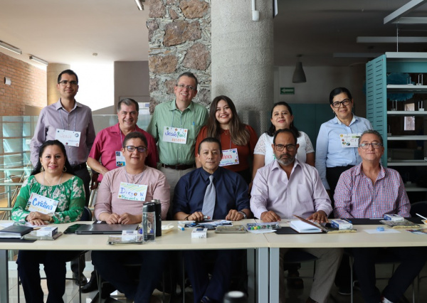 Unidad de Mediación y Conciliación capacita a personal del CNMS 