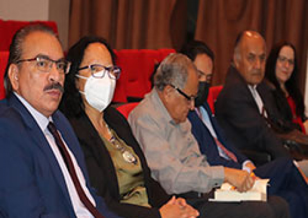 UG realiza segundo Encuentro Internacional de Escritores “Unidad y Esperanza Histórica” 