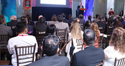 Celebran en la UG el Acto Fundacional de la Cátedra Cervantina 