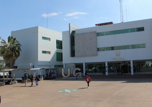 Se registran aspirantes a las Divisiones del Campus Irapuato - Salamanca de la UG