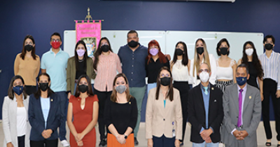 Se comprometen Grupos Organizados de la UG-CCS a impulsar el crecimiento de la comunidad estudiantil